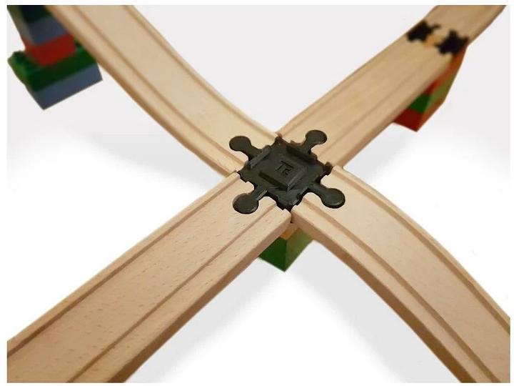 Produktbild Toy2 Schienenverbinder