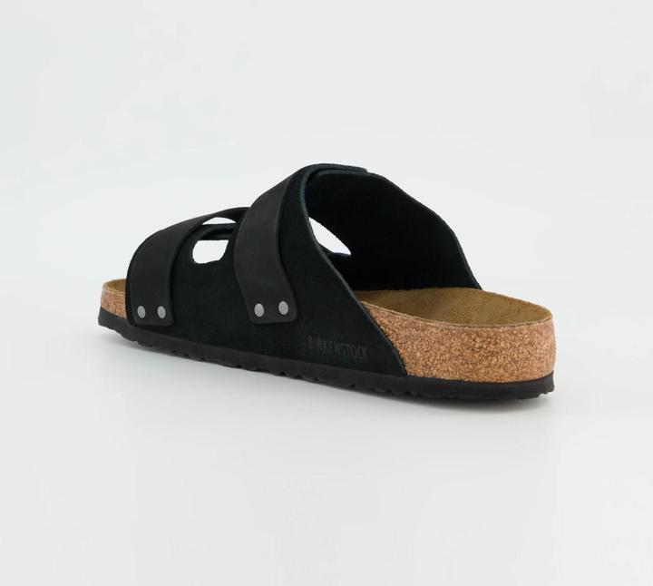 Produktbild Birkenstock Slides "Uji" schwarz (43)