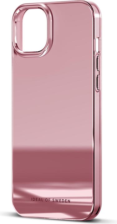 Produktbild iDeal Of Sweden iPhone 15 Plus Clear Case, Mirror Rose Pink (Apple iPhone 15 Plus)