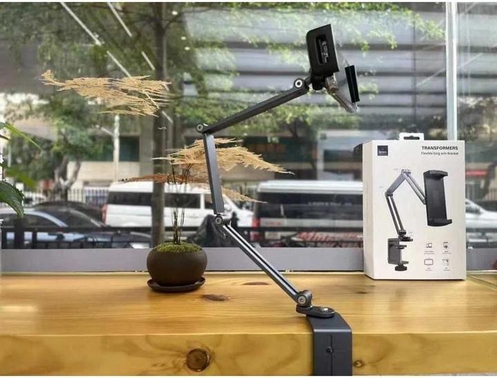 Productafbeelding Wiwu Other - Portable and Adjustable Tablet Stand ZM310 for iPad Air 11" 2024/10,9/11
