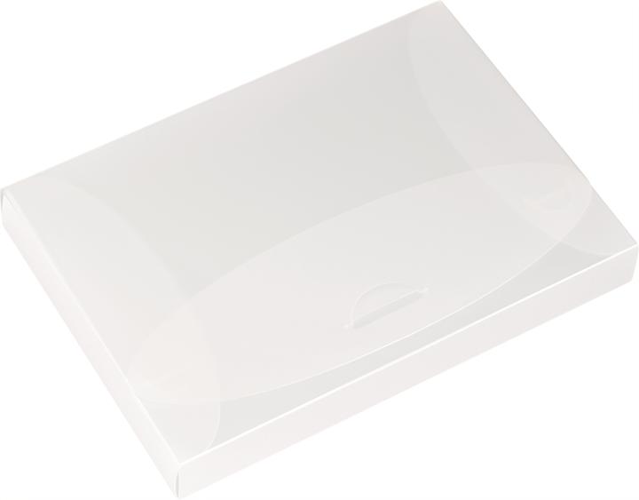 Produktbild Kolma Sammelbox Easy A5 Füllhöhe 2.5 cm farblos (A5, 1 x)