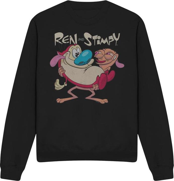 Produktbild Ren & Stimpy Two Of A Kind Sweatshirt (L)