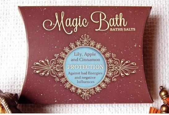 Magic Bath Badesalz SCHUTZ (Badesalz)