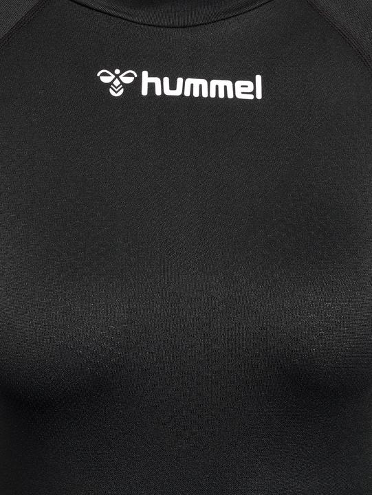 Actual product image hummel hmlBL COMFORT 2.0 MOCKNECK TEE L/S (XL)