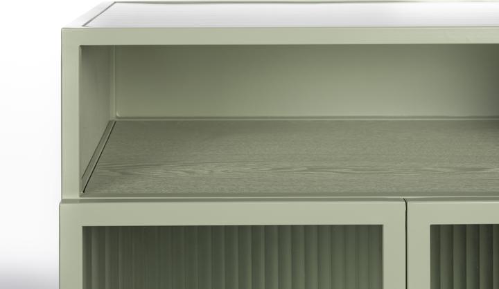 Actual product image Zuiver Cabinet Herbe Large (60 x 35 x 105 cm)