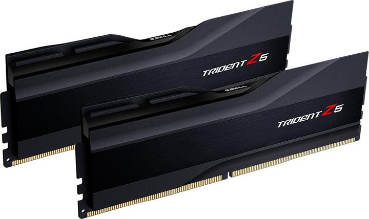 Productafbeelding G.Skill DDR5 48GB PC 8400 CL40 KIT (2x24GB) 48-TZ5K (2 x 24GB, 8400 MHz, DDR5 RAM, DIMM 288 pin)