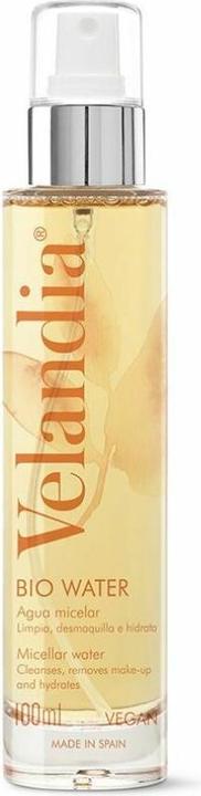 Image du produit Velandia Eau biologique Agua Micelar (100 ml) (Chiffons de nettoyage, 100 ml)