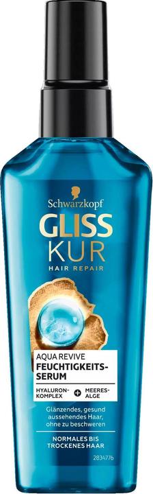 Gliss Haarserum Aqua Revive 75 ml (75 ml)