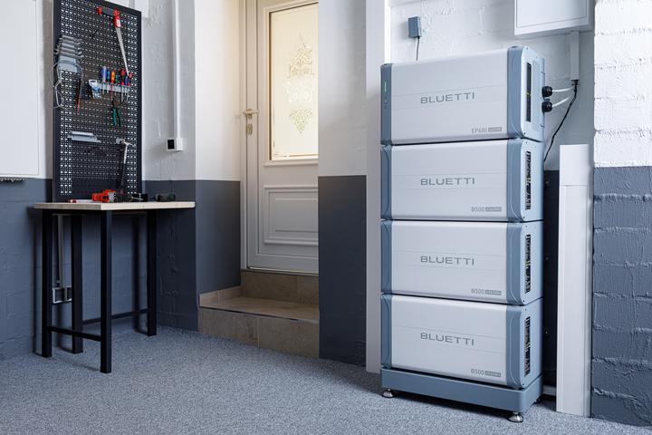 Image du produit Bluetti EP600+4/B500
