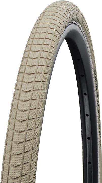 Actual product image Schwalbe Little Big Ben (28 x 1.50, 40-622)