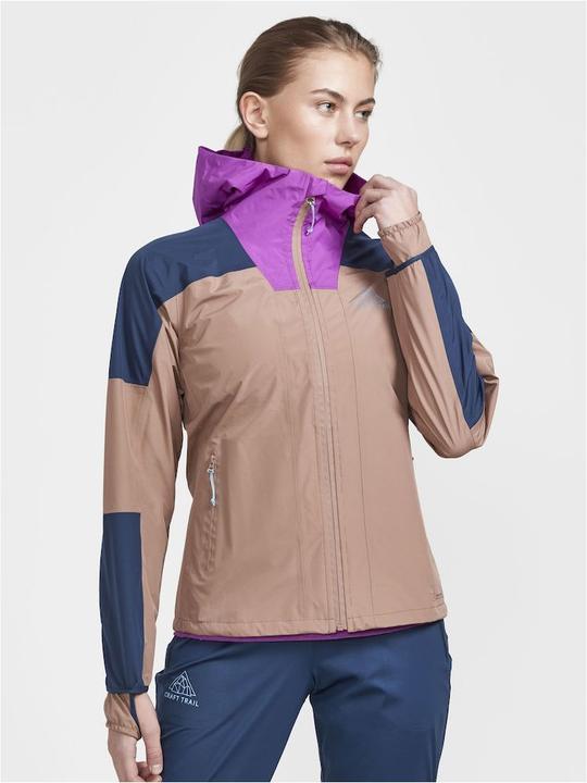 Produktbild Craft Pro Trail Hydro Jacket W (S)