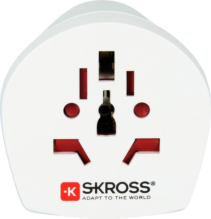 Actual product image Skross World to South Africa