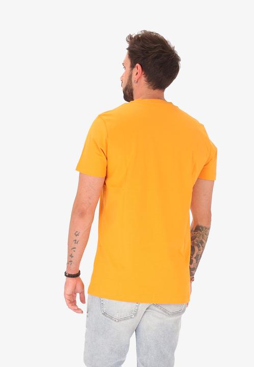 Image du produit Diesel Herren T-Shirt Crimson 100% Baumwolle – Casual Fit (S)
