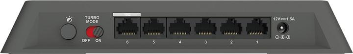 Actual product image D-Link DMS-106XT (6 Ports)