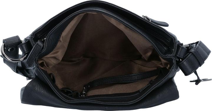 Immagine prodotto L.Credi Borsa a tracolla Eva in pelle 25 cm