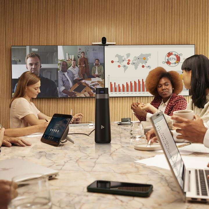 Image du produit HP Kit de configuration vidéo Poly Studio G62