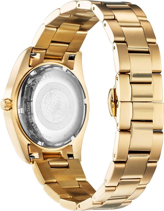 Immagine prodotto Roamer 852844 48 79 20 Damenuhr Amalfi (Orologio da polso analogico, 34 mm)