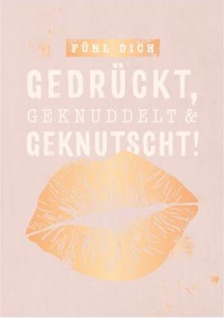 Immagine prodotto Cartolina Vintage Art High, Feel Pressed