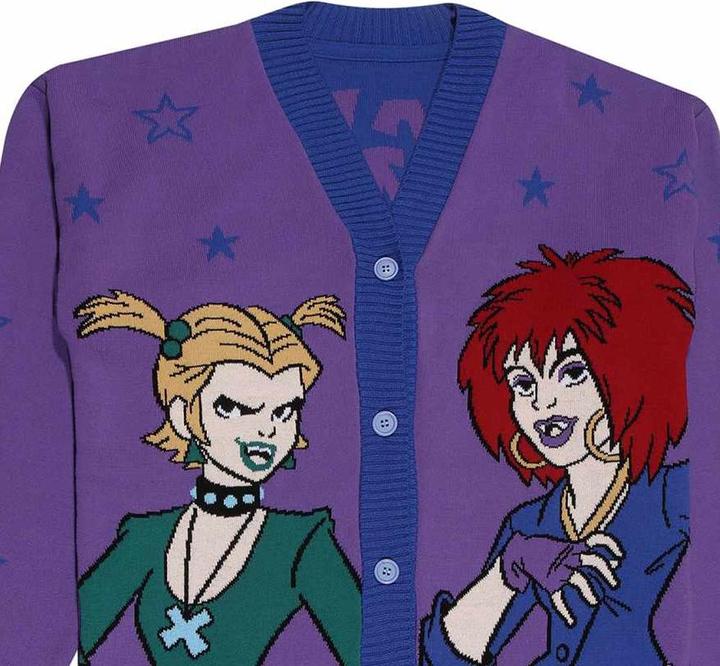 Immagine prodotto Hex Girls Strickjacke (M)