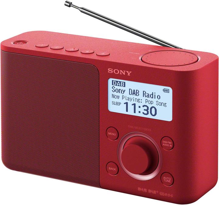 Sony Xdr-S61d (DAB+, FM)