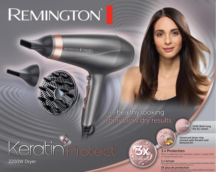 Produktbild Remington Keratin Protect