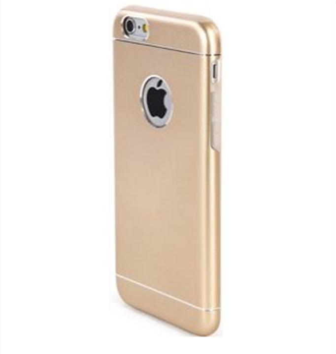 Produktbild Tucano AL-GO Case für iPhone 6/6S (4.7") Gold (Apple iPhone 6, Apple iPhone 6s)