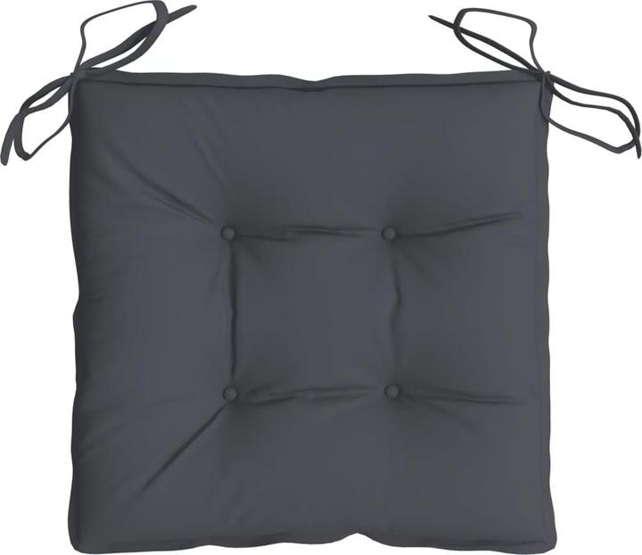 Actual product image VidaXL 10-piece garden lounge set with cushions (40 x 40 x 7 cm)