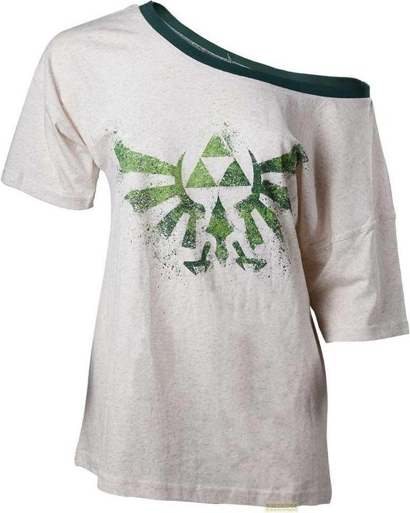 Bioworld Zelda - Logo - XL Grosse (XL)