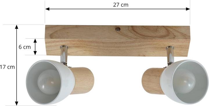 Produktbild Lindby Thorin (E14)