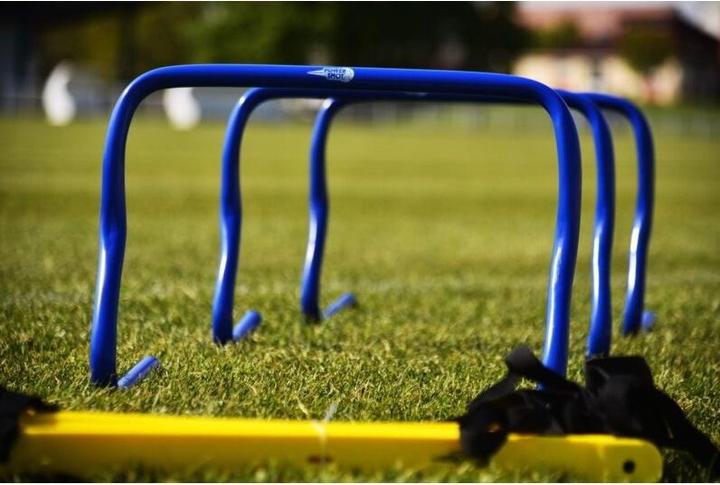 Actual product image Power Shot Powershot football training set