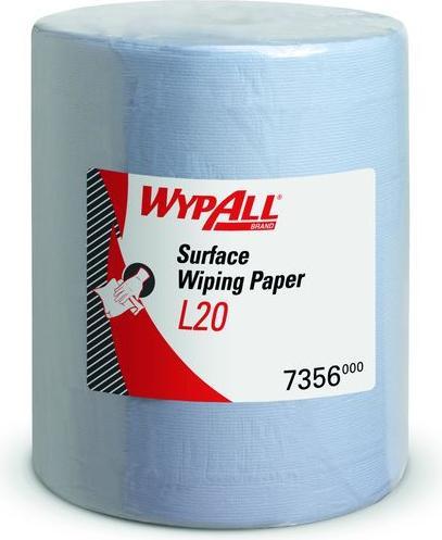 Actual product image Kimberly-Clark 1 roll x 1000 wipes (1000 x)