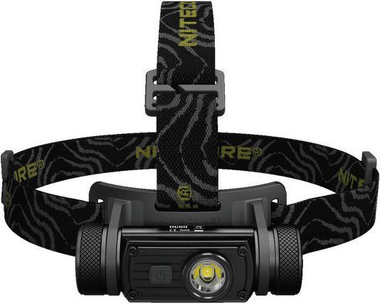 Actual product image Nitecore HC 60 Neutral White (1000 lm)