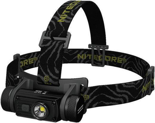 Actual product image Nitecore HC 60 Neutral White (1000 lm)