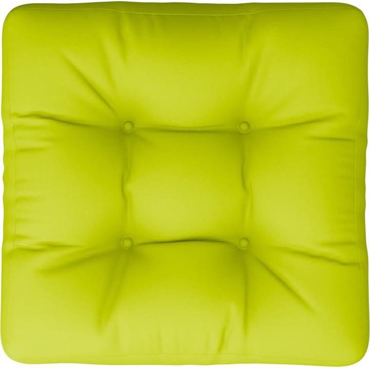 Actual product image VidaXL 10-piece garden lounge set with cushions (60 x 60 x 12 cm)