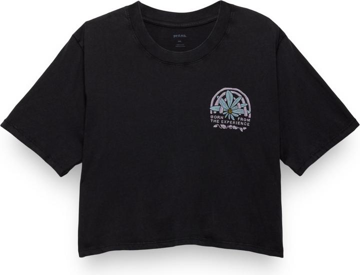 Prana Everyday VW Graphic Crop tee (XS)