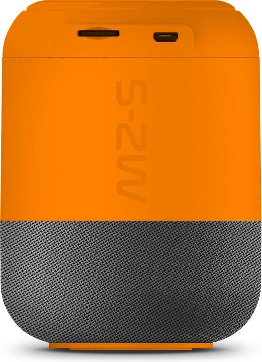 Productafbeelding veho MZ-S - ORANJE (12 h, Oplaadbare batterij)