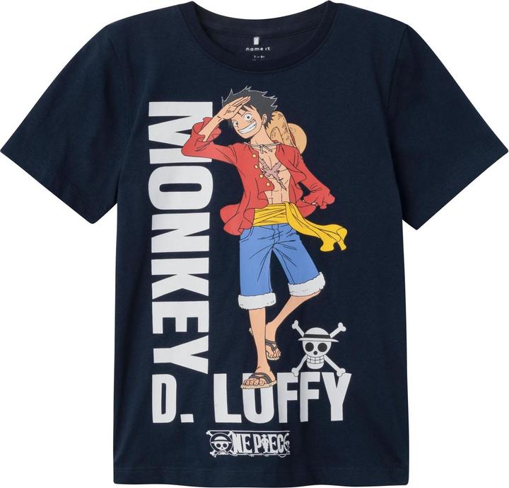 Name it Nkmnate Onepiece Ss Top Box Noos Vde
