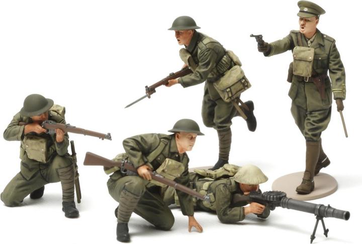Produktbild Tamiya WWI British Infantrie