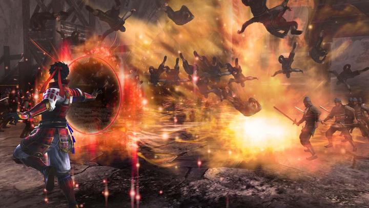 Produktbild Koei Tecmo Warriors Orochi 4 Ultimate (Xbox One X, Xbox Series X, EN)