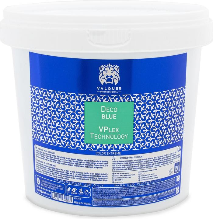 Valquer VPLEX Powder Bleach 1000gr