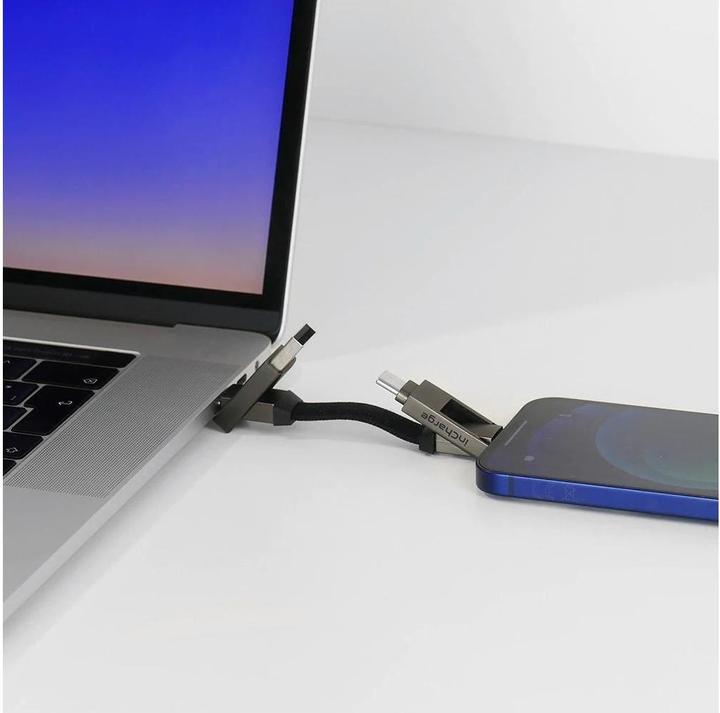 Image du produit Rolling Square Incharge 6 (0.10 m, USB 2.0)
