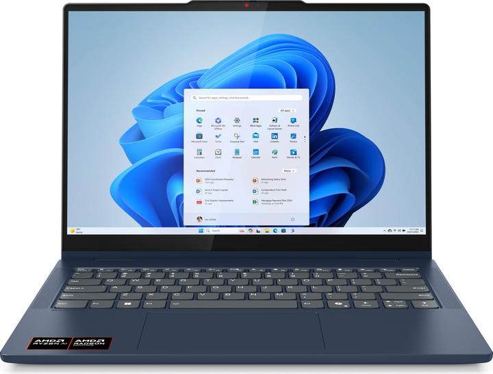 Lenovo IdeaPad 5 2-in-1 (14", 16 GB, 1000 GB, CH)