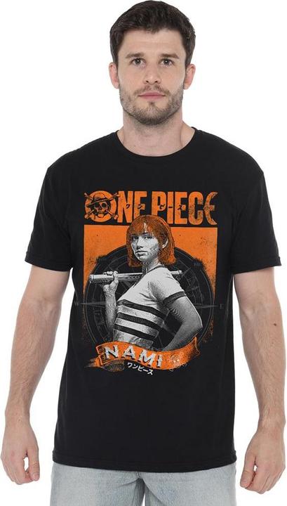 Produktbild One Piece TShirt (4XL)