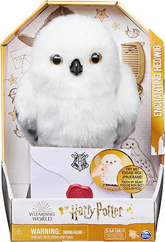 Produktbild Spin Master Enchanting Hedwig (30 cm)