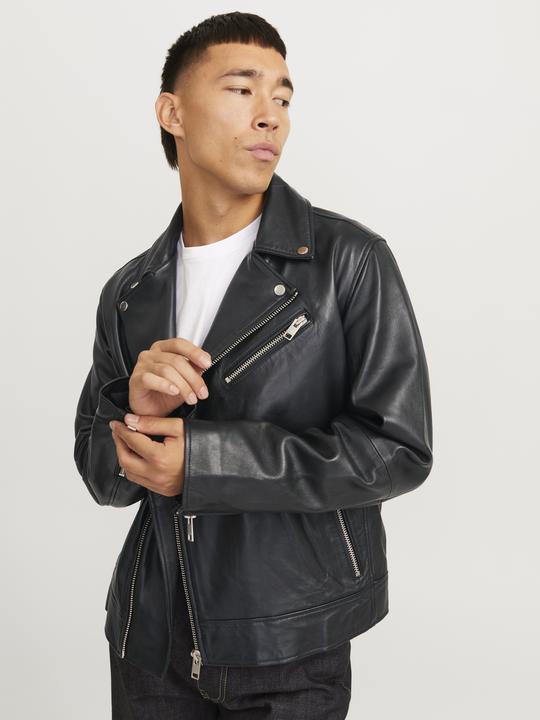 Immagine prodotto Jack & Jones Giacca di pelle Giacca di pelle (M)