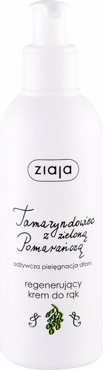 Produktbild Ziaja Hand Cream Tamarind & Green Orange ( Tamarind. Orange ) - Hand Cream (200 ml)