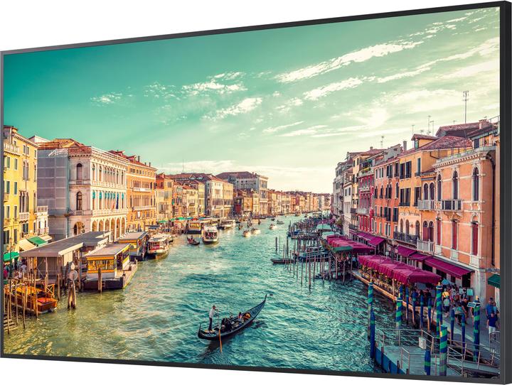 Produktbild Samsung Smart Signage QB98T-B (3840 x 2160 Pixel, 98")