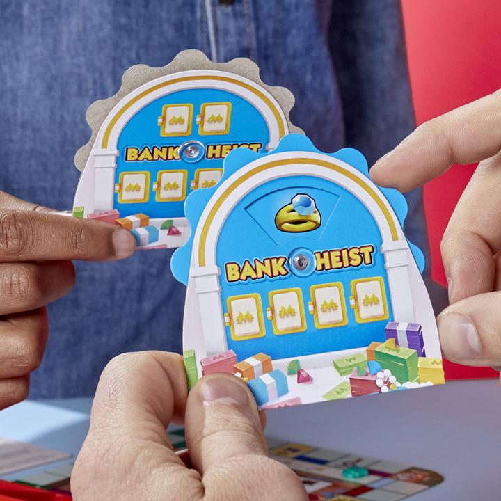 Image du produit Hasbro Gaming Monopoly GO! Jeu de société