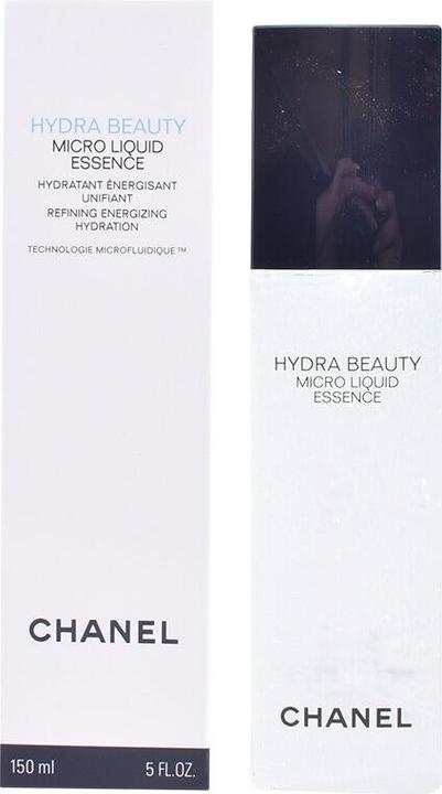 Actual product image Chanel Hydra Beauty Micro Liquid Essence (150 ml)
