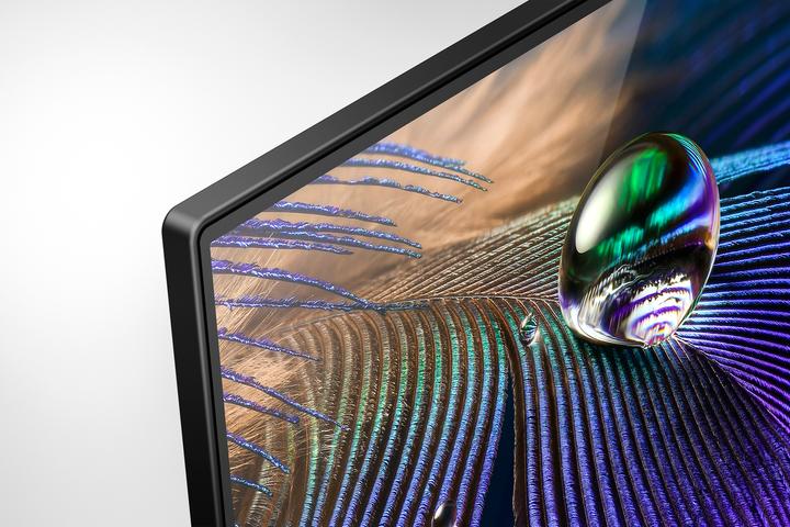 Actual product image Sony OLED XR-83A90J (83", A90J, OLED, 4K, 2021)